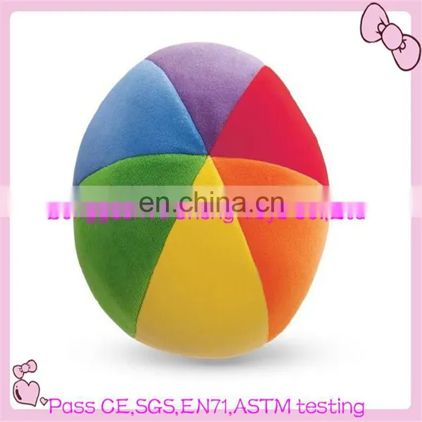 High Quality Custom Soccer Ball Plush Toy