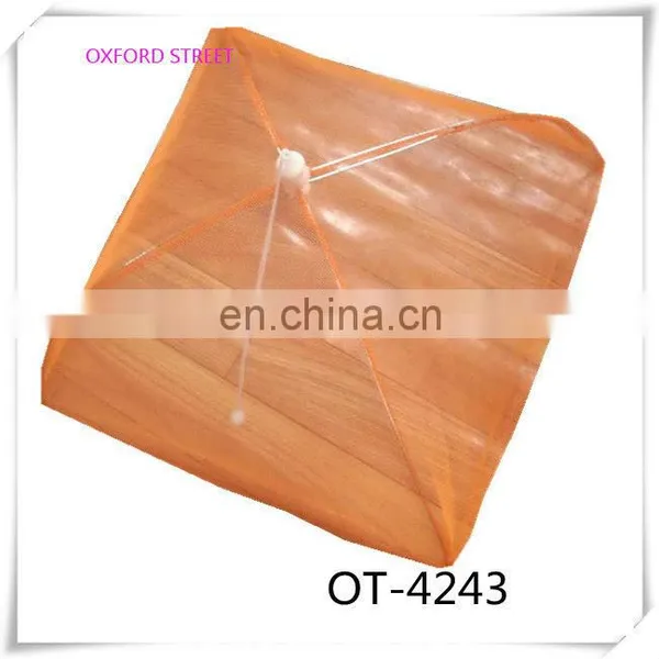 Plastic Mesh Polyester Mosquito Flexible Food Processor Cover