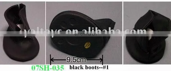 Cute! Mini Boots With Paw Sole for Plush Toys and Dolls!