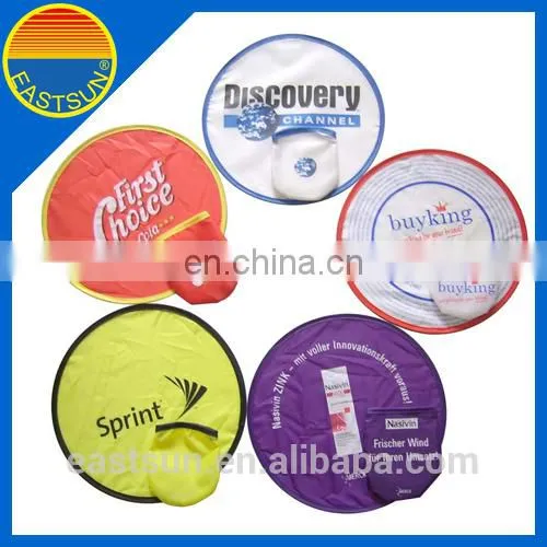 Nylon Pop up Frisbee for Promotion photo-5