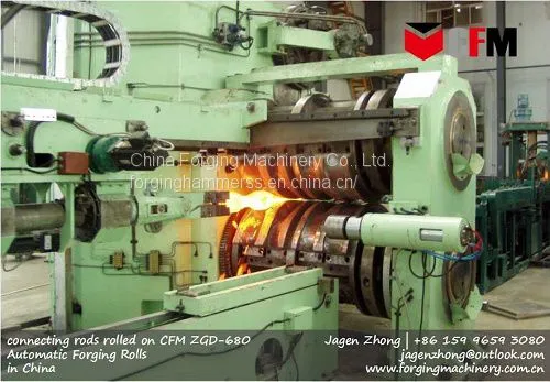 ZGD-560 Automatic Forging Roll photo-4