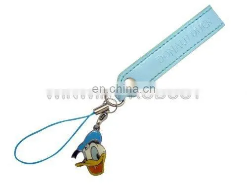2017 Promotional Soft PVC Mobile Strap photo-4