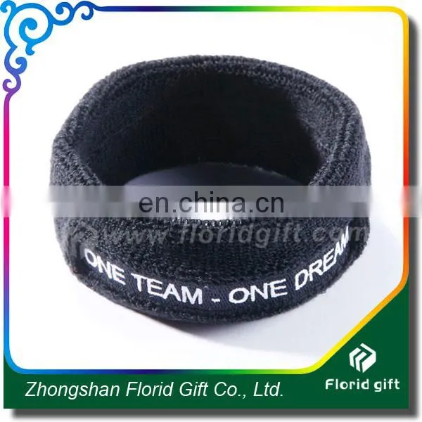 Hot Sale Custom Logo Cotton Sport Head Sweatband for Gift photo-4
