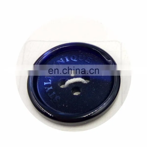 Plastic Shirt Resin Buttons photo-4