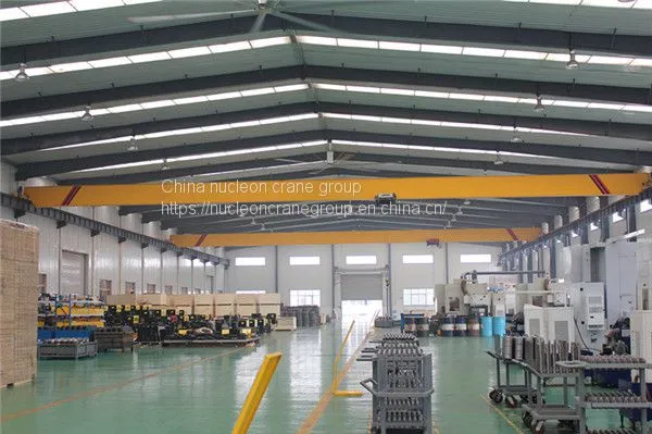 High Quality Eot Crane With Rail System photo-5
