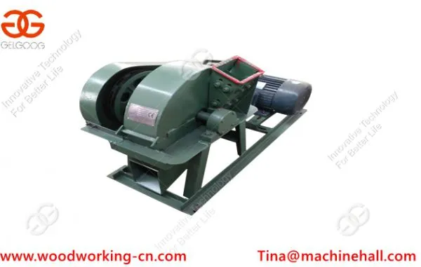 Long Service Life Wood Shaving Machine for Sale photo-4