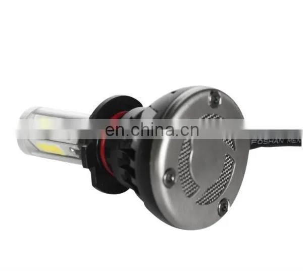 Auto Led Car Headlight H1 H4 H7 High Brightness 4000lm photo-3
