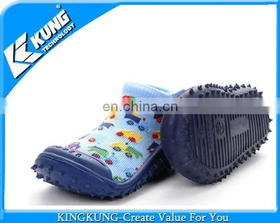 2015 Hot Sales Baby Sock Shoes photo-2
