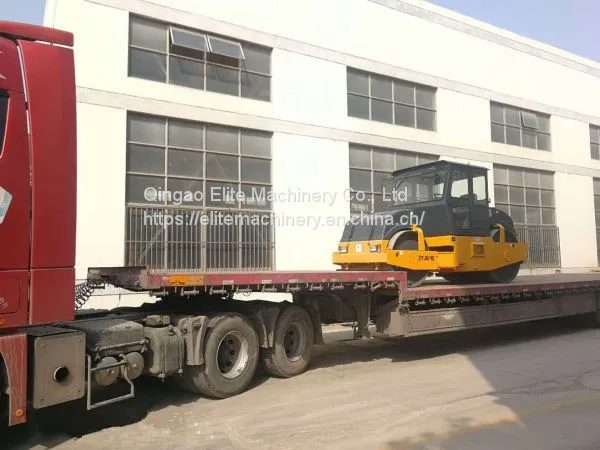 low price 10ton static double drum road roller 2YJ8/10 for sale