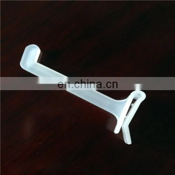 Plastic Small Supermarket Security Cardboard Display Hanger photo-2