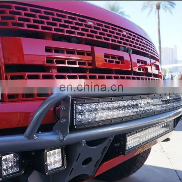 2014 Newest 42" 240w Led Curved Light Bar Spot /Combo Light Bar, 4x4 Led Curved Bar photo-6