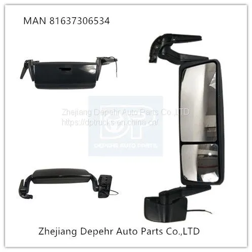 Zhejiang Depehr Heavy Duty European Truck Body Parts Head Light Volvo Fh FM Truck Headlamp 20360899 20360898 photo-3