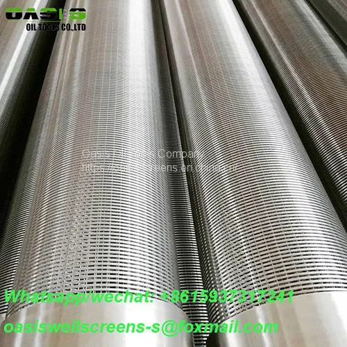 Stainless Steel Rod Based Water Well Screens photo-2