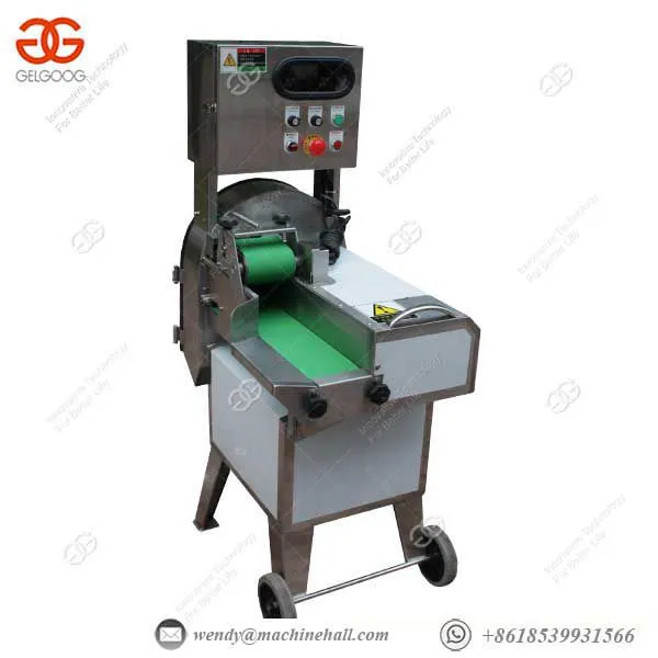 Western Food Kitchen Vegetable Cutting Machine Food Processing Plant photo-2