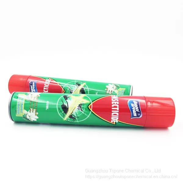 OEM Anti Cockroach and Mosquito Killer Aerosol Insecticide Spray Factory photo-2