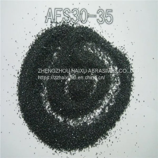 AFS40/45 Foundry Chromite Sand AFS40/45 photo-3