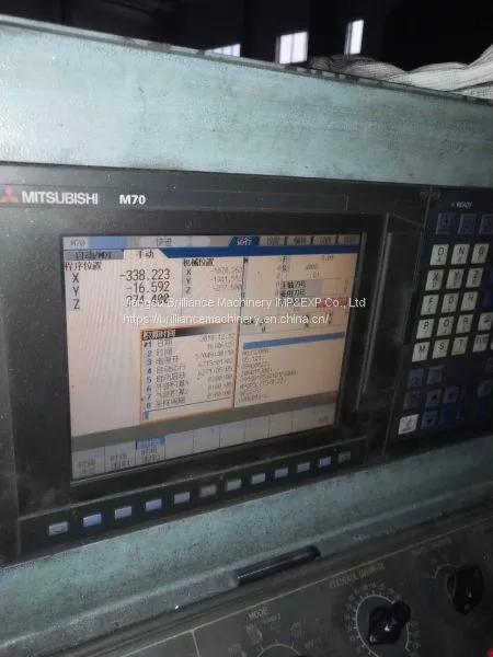 Taiwan CHAUR CHYUN DV-30 Gantry Machining Center photo-2