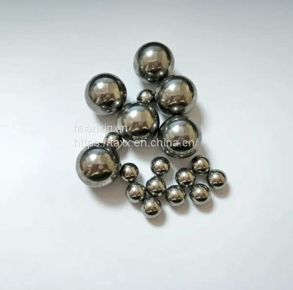 2mm 3.969mm 4.763mm Stainless Steel Ball photo-3