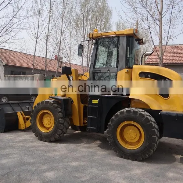 Map Power 1.2m3 Small Front Wheel Loader Exclusive Distributor Wanted photo-5