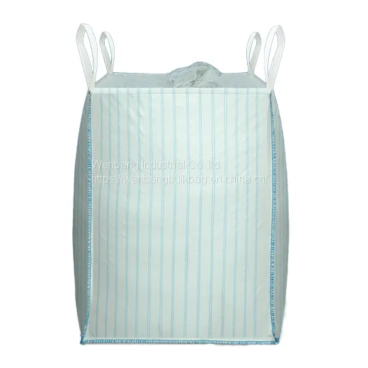Breathable Container Bulk Bag