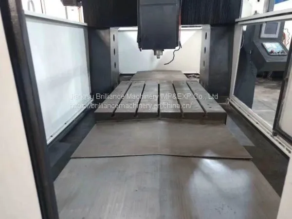 Liaoyuan HMC-1510 CNC Engraving-mill photo-3