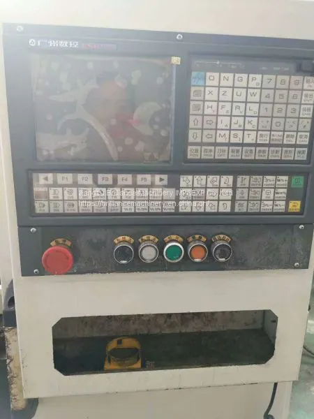 PULUTE 6160 CNC Horizontal Lathe photo-3