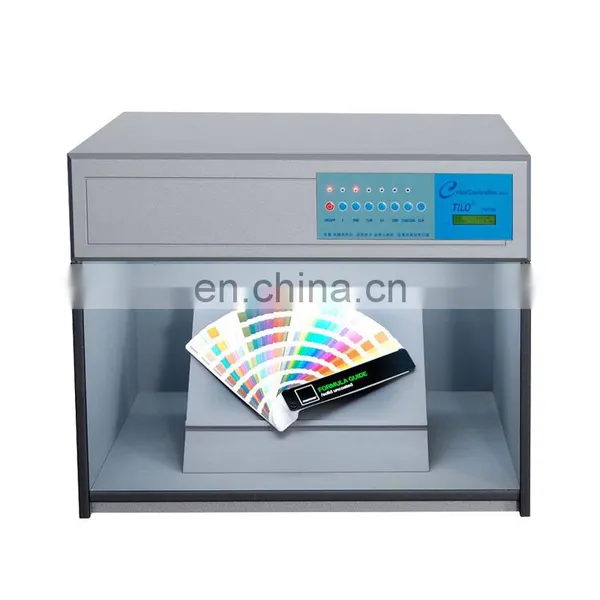 Liyi Standard Light Source Color Matching Machine photo-2