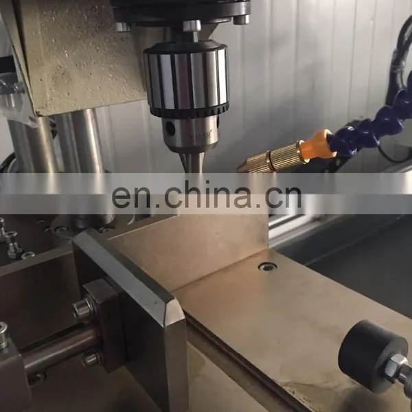 Multi Head Drilling Machine For Aluminium Profile photo-3
