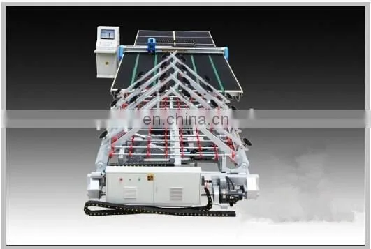 Laminated Glass Cutting Table photo-5