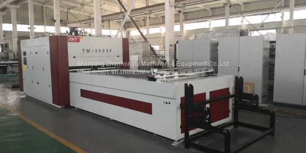 Saving time positive and negative press with complicated design