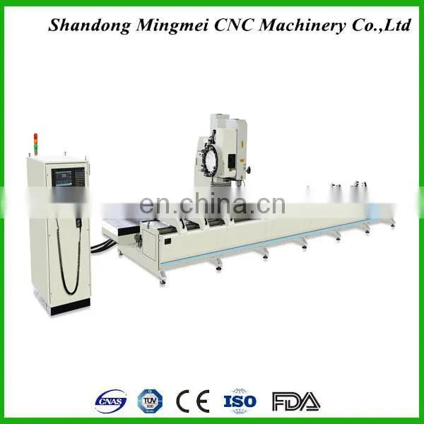 United State Profile Cnc Machining Center for Windows photo-3