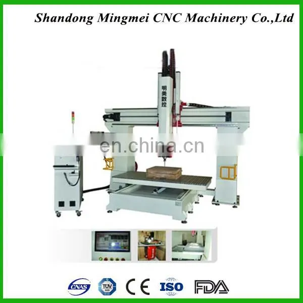 European Quality 5 Axis Robot Cnc photo-6