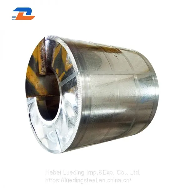 Steel Metal Sheet Roll Galvanized Iron Coil