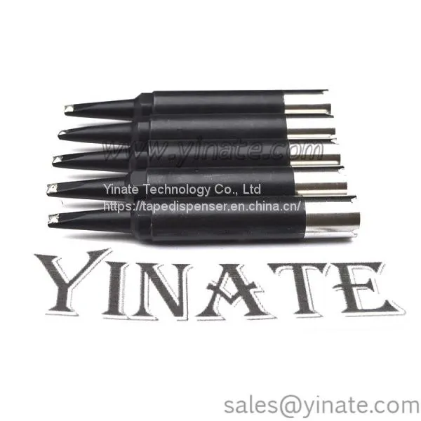 High Quality P13DVAP Soldering Robot Tips for Unix Soldering Robot Japan Unix Tips Soldering Head Lead Free Soldering Bit Unix Cross Bit photo-2