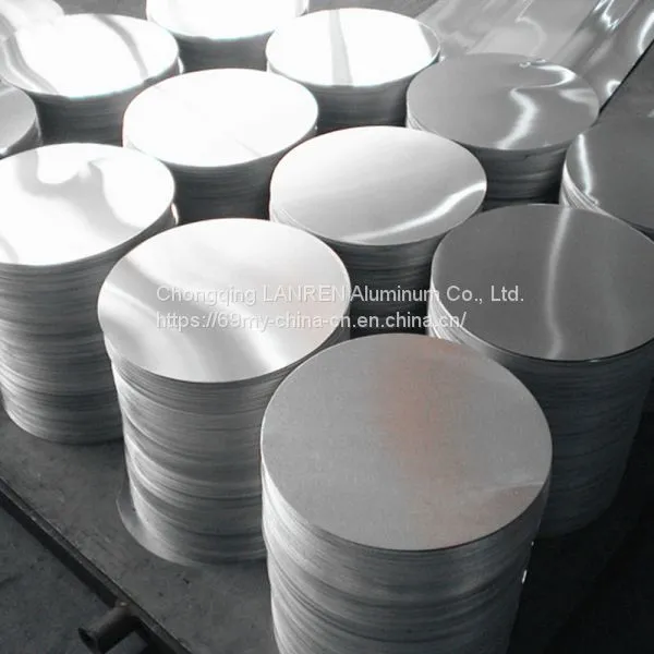 Kitchen Utensil Aluminium Circle From LANREN