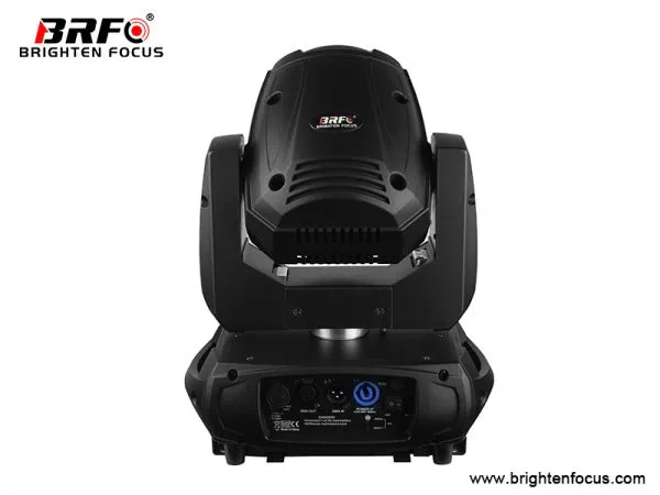 50W Battery Powered Moving Head Spot Light photo-4