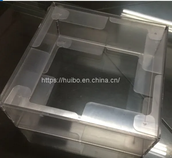 Customize Clear Plastic Package Box Plastic Injection Mold &Mould photo-3