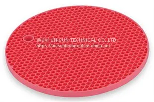 Silicone Cup Mat