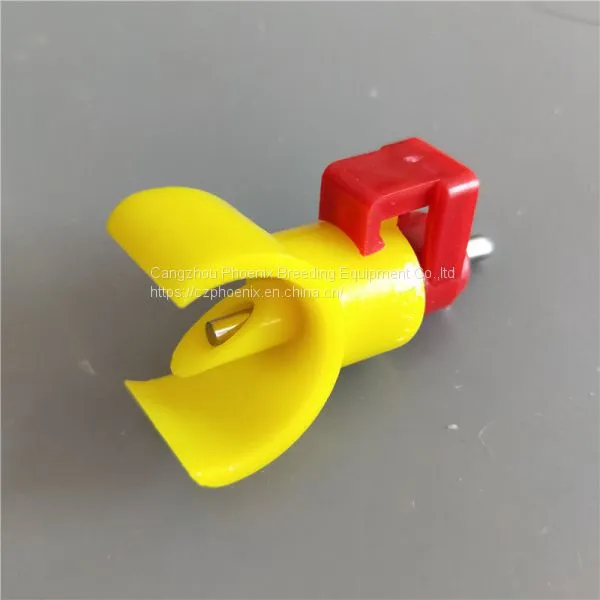 Chicken Nipple Drinker With Card for Poultry Water System PH-24 photo-2