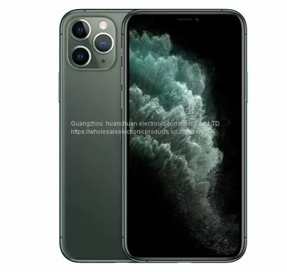 Wholesale Original Smartphone for Phone 11PRO for Phone X 11 Series 4G HD Game Smartphone GSM Unlocked Dual SIM Mobile Phone
