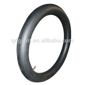 Natural Rubber Qingdao Factory Price Motorcycle Inner Tube 3.00-18