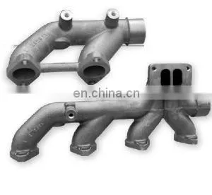 Dongfeng T375 Exhaust Manifold 3937477 3943841 for Cummins Engine photo-2