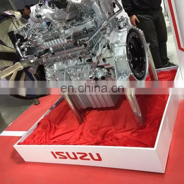 Promotion for SK200-8 J05E Excavator Engine Assembly photo-3