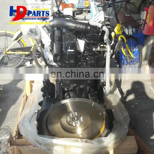 320C S6KT Complete Diesel Engine Assy 82.4KW For Excavator, Bulldozer, Forkift, Loader, Truck, Bus photo-2