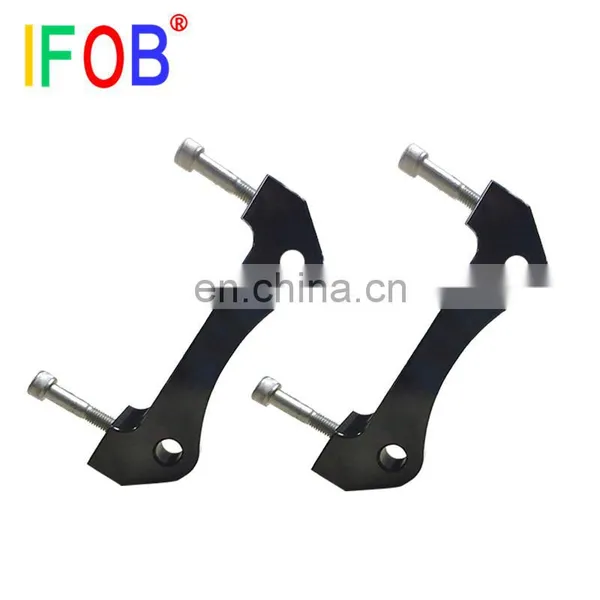 IFOB Car Auto 17 Inch Front Wheel Modified Brake for HILUX 2011- 2015- Brake Caliper F40 4 Pistons ST-01 photo-7
