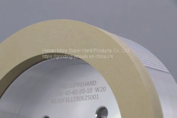 6A2 Cup Diamond Grinding Wheel photo-4