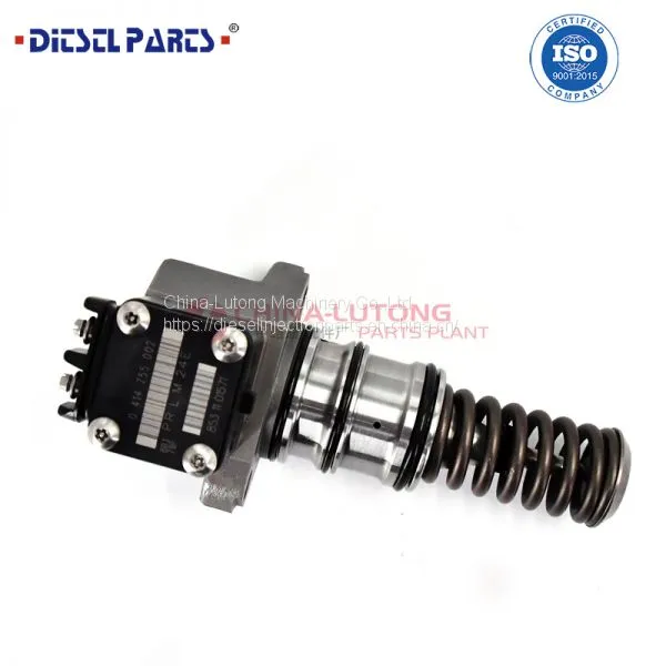Electronic Unit Pump Bosch 0 414 755 002 for Unit Pump System Pdf photo-4