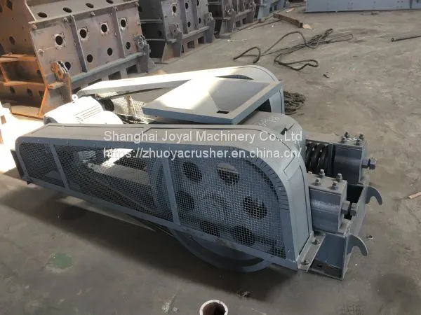 Roller Crusher Double Roller Crusher for Mineral Use photo-2