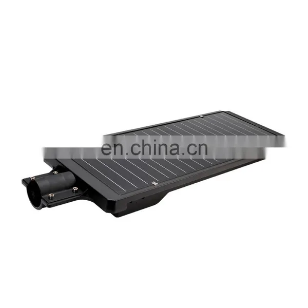 All One Solar Street Light Solar Street Light System Solar Street Light With Sensor photo-4