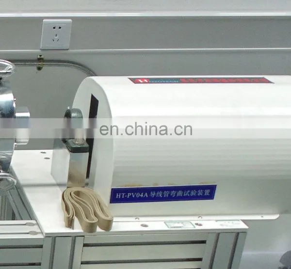 Photovoltaic Conduit Bend Testing Machine/guide Tube Winding Testing Equipment /testing Apparatus With IEC Standard photo-3